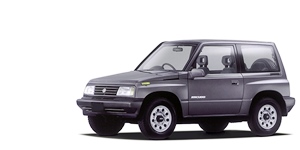 スズキ エスクード TA11Wの画像 スズキ エスクード TA11W