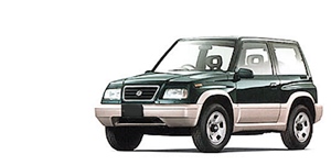 スズキ エスクード TA31Wの画像 スズキ エスクード TA31W