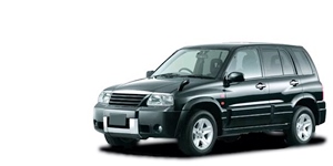 スズキ エスクード TD02Wの画像 スズキ エスクード TD02W