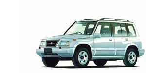 スズキ エスクード TD31Wの画像 スズキ エスクード TD31W