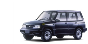 スズキ エスクード TD51Wの画像 スズキ エスクード TD51W