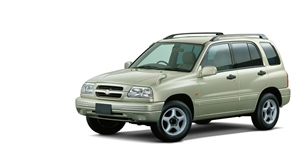 スズキ エスクード TL52Wの画像 スズキ エスクード TL52W