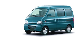 スズキ エブリィ DA62Vの画像 スズキ エブリィ DA62V