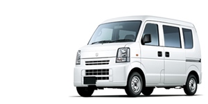 スズキ エブリィ DA64Vの画像 スズキ エブリィ DA64V