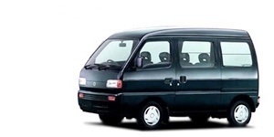 スズキ エブリィ DE51Vの画像 スズキ エブリィ DE51V