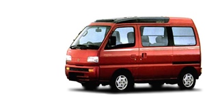 スズキ エブリィ DF51Vの画像 スズキ エブリィ DF51V