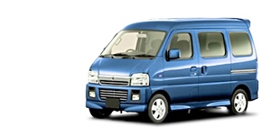 スズキ エブリィ ワゴン DA52Wの画像 スズキ エブリィ ワゴン DA52W