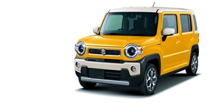 スズキ ハスラー MR52Sの画像 スズキ ハスラー MR52S