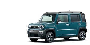 スズキ ハスラー MR92Sの画像 スズキ ハスラー MR92S