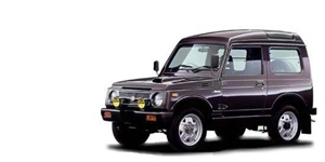 スズキ ジムニー JA11Vの画像 スズキ ジムニー JA11V