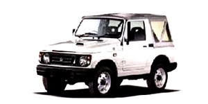 スズキ ジムニー JA12Cの画像 スズキ ジムニー JA12C