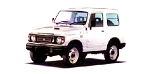 スズキ ジムニー JA12Vの画像 スズキ ジムニー JA12V