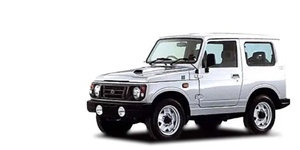 スズキ ジムニー JA22Wの画像 スズキ ジムニー JA22W