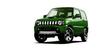 スズキ ジムニー JB23Wの画像 スズキ ジムニー JB23W