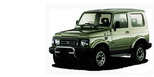 スズキ ジムニーシエラ JB32Wの画像 スズキ ジムニーシエラ JB32W