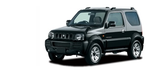 スズキ ジムニーシエラ JB43Wの画像 スズキ ジムニーシエラ JB43W