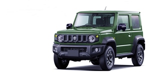 スズキ ジムニーシエラ JB74Wの画像 スズキ ジムニーシエラ JB74W