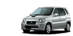 スズキ Kei スポーツ HN21Sの画像 スズキ Kei スポーツ HN21S
