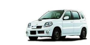 スズキ Kei ワークス HN22Sの画像 スズキ Kei ワークス HN22S