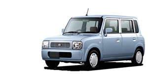 スズキ ラパン HE21Sの画像 スズキ ラパン HE21S