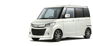 スズキ パレット SW MK21Sの画像 スズキ パレット SW MK21S