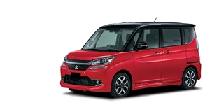 スズキ ソリオ バンディット MA36Sの画像 スズキ ソリオ バンディット MA36S