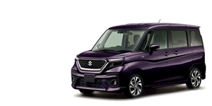 スズキ ソリオ バンディット MA37Sの画像 スズキ ソリオ バンディット MA37S