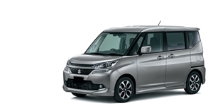 スズキ ソリオ バンディット MA46Sの画像 スズキ ソリオ バンディット MA46S