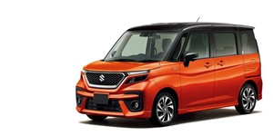 スズキ ソリオ バンディット MA47Sの画像 スズキ ソリオ バンディット MA47S