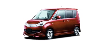 スズキ ソリオ MA15Sの画像 スズキ ソリオ MA15S