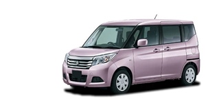 スズキ ソリオ MA26Sの画像 スズキ ソリオ MA26S
