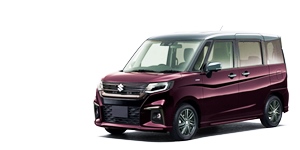 スズキ ソリオ MA27Sの画像 スズキ ソリオ MA27S
