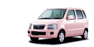 スズキ ソリオ MA34Sの画像 スズキ ソリオ MA34S