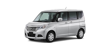 スズキ ソリオ MA36Sの画像 スズキ ソリオ MA36S