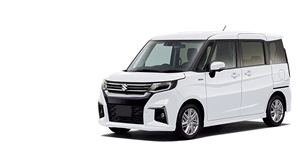 スズキ ソリオ MA37Sの画像 スズキ ソリオ MA37S