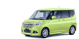 スズキ ソリオ MA46Sの画像 スズキ ソリオ MA46S
