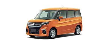 スズキ ソリオ MA47Sの画像 スズキ ソリオ MA47S