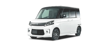 スズキ スペーシア カスタム MK32Sの画像 スズキ スペーシア カスタム MK32S