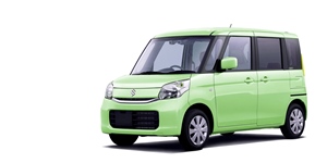 スズキ スペーシア MK32Sの画像 スズキ スペーシア MK32S