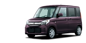スズキ スペーシア MK42Sの画像 スズキ スペーシア MK42S