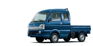 スズキ スーパー キャリィ DA16Tの画像 スズキ スーパー キャリィ DA16T
