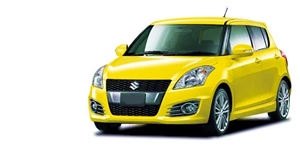 スズキ スイフトスポーツ ZC32Sの画像 スズキ スイフトスポーツ ZC32S