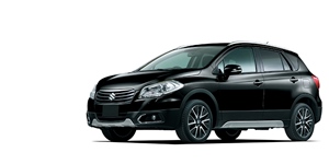 スズキ SX4 S-CROSS YA22Sの画像 スズキ SX4 S-CROSS YA22S