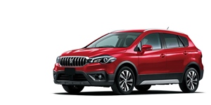 スズキ SX4 S-CROSS YB22Sの画像 スズキ SX4 S-CROSS YB22S
