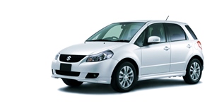 スズキ SX4 YA11Sの画像 スズキ SX4 YA11S