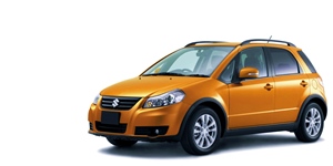 スズキ SX4 YA41Sの画像 スズキ SX4 YA41S