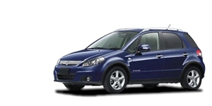 スズキ SX4 YB11Sの画像 スズキ SX4 YB11S