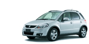 スズキ SX4 YB41Sの画像 スズキ SX4 YB41S