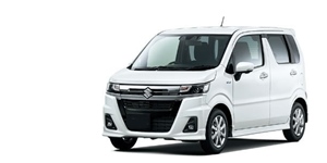 スズキ ワゴンR カスタムZ MH55Sの画像 スズキ ワゴンR カスタムZ MH55S