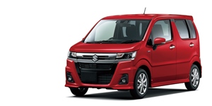 スズキ ワゴンR カスタムZ MH95Sの画像 スズキ ワゴンR カスタムZ MH95S